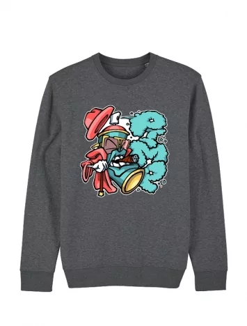 julien brd Sweat Julien BRD - Pimp my bomb