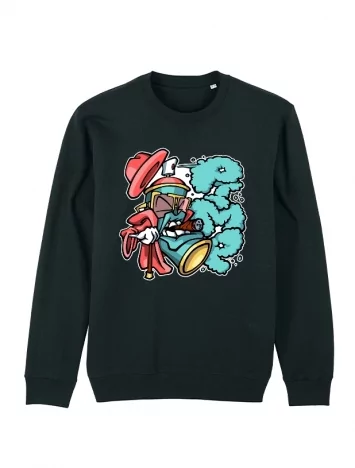 Sweat Julien BRD - Pimp my bomb 