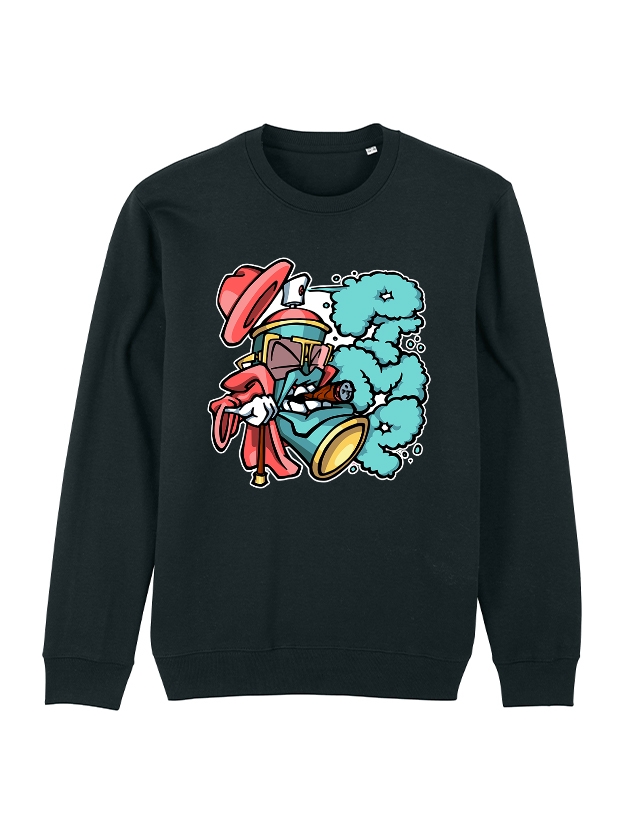 Sweat Julien BRD - Pimp my bomb