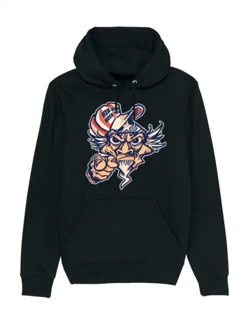 Sweat Capuche Julien BRD - Hip-hop need you