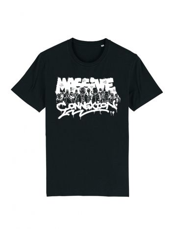 Tshirt 2Mezur - Massive Connexion