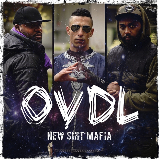 Album CD New shit mafia - OVDL de  sur Scredboutique.com
