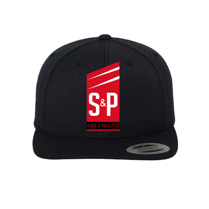 Snapback Stras & Paillettes SP Sig