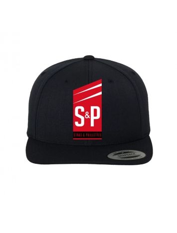 Snapback Stras & Paillettes SP Sig