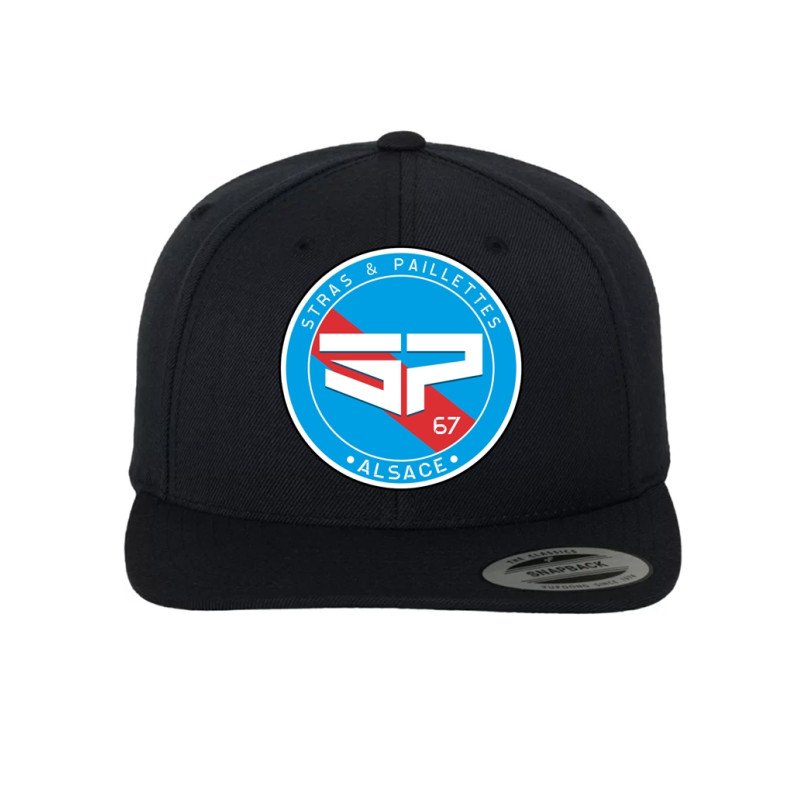 Snapback Stras & Paillettes SP Racing