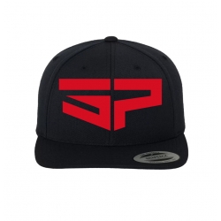 Snapback Stras & Paillettes SP Classic de stras & paillettes sur Scredboutique.com