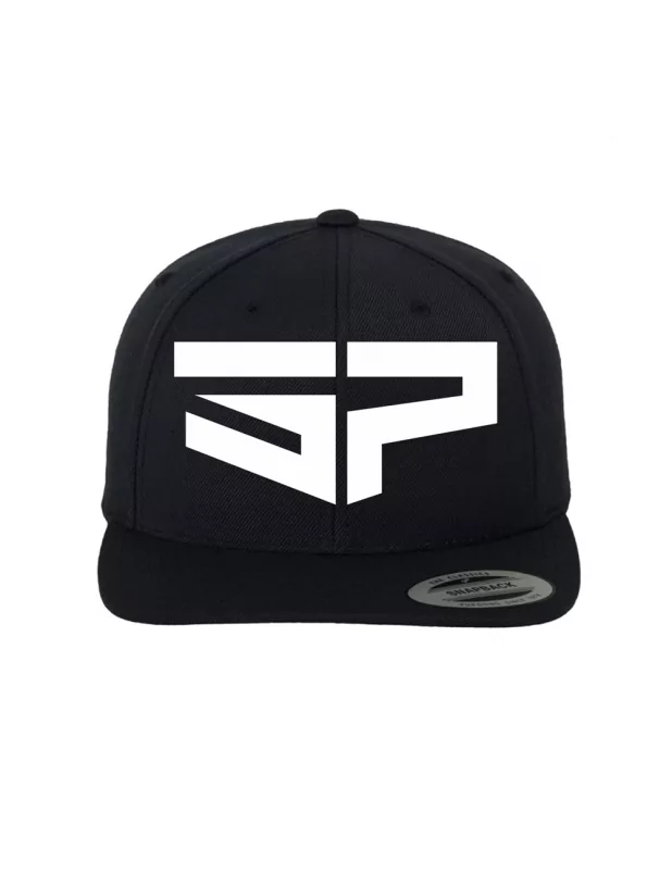 Snapback Stras & Paillettes SP Classic de stras & paillettes sur Scredboutique.com