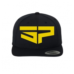 Snapback Stras & Paillettes SP Classic de stras & paillettes sur Scredboutique.com