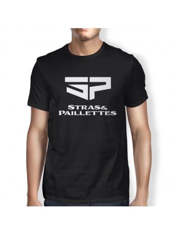 Tshirt Stras & Paillettes modèle 1