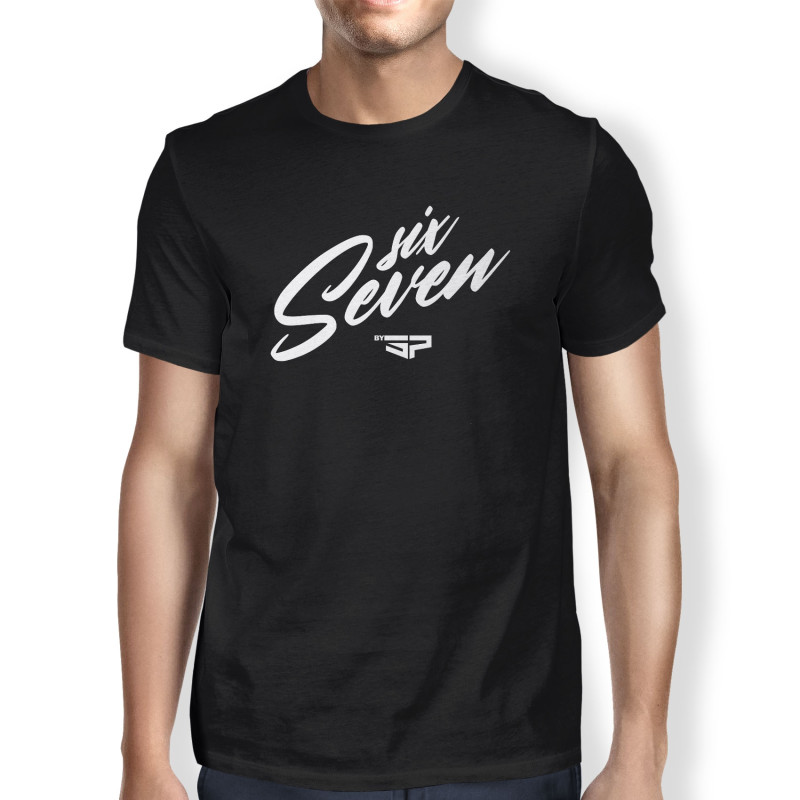 Tshirt Stras & Paillettes modèle 5 Six Seven