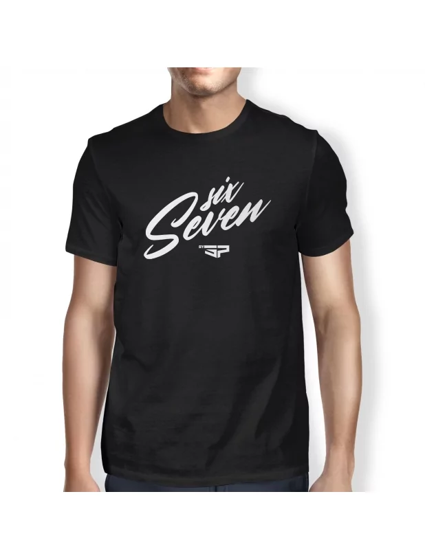 Tshirt Stras & Paillettes modèle 5 Six Seven de stras & paillettes sur Scredboutique.com