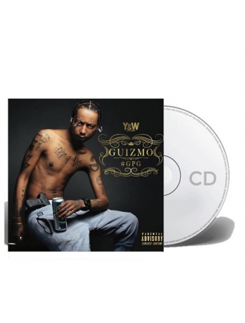 Album Cd "Guizmo" - GPG