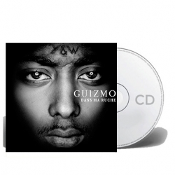 Album cd "Guizmo" - Dans Ma Ruche de guizmo sur Scredboutique.com
