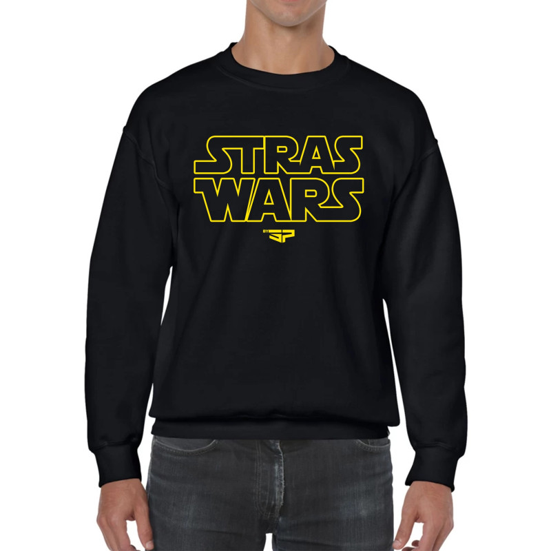 Sweat Stras & Paillettes modèle 8 Stras Wars