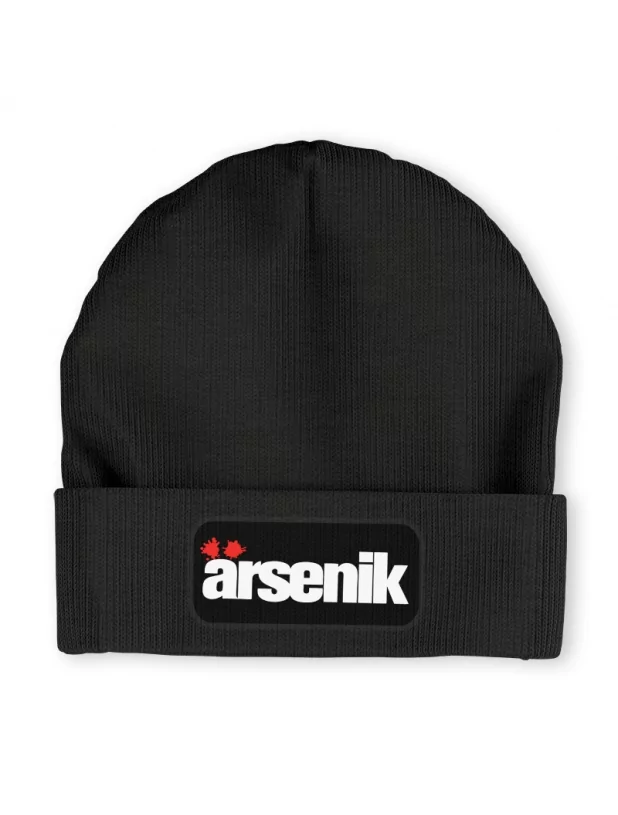 Bonnet Arsenik de arsenik sur Scredboutique.com