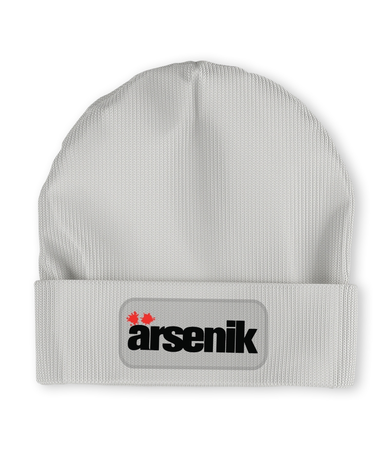 Bonnet Arsenik de arsenik sur Scredboutique.com