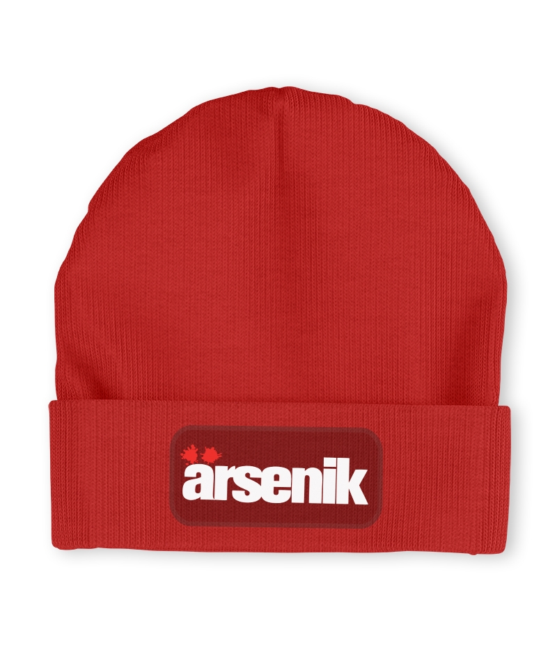Bonnet Arsenik de arsenik sur Scredboutique.com