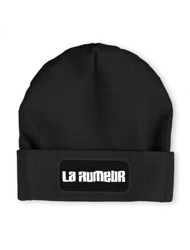 Bonnet La Rumeur de la rumeur sur Scredboutique.com