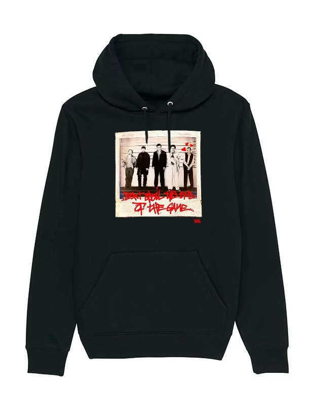 Sweat capuche Hiwe - Usual de hiwe sur Scredboutique.com