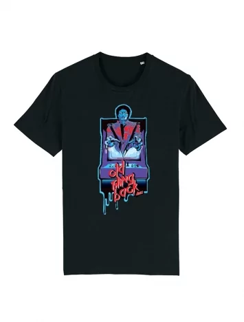 Tshirt Hiwe - Thriller
