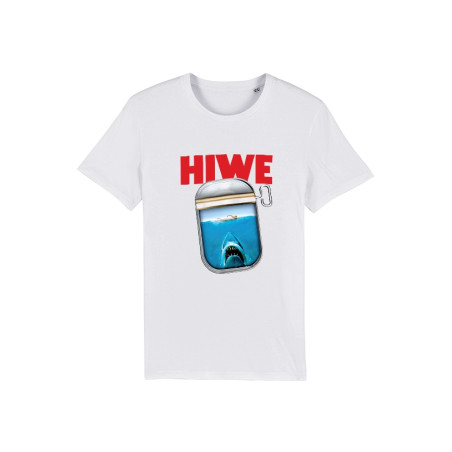 Tshirt Hiwe - JAWS