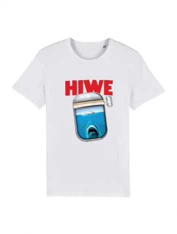 Tshirt Hiwe - JAWS 