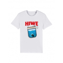 Tshirt Hiwe - JAWS de hiwe sur Scredboutique.com
