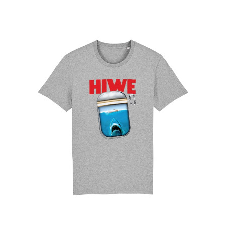 Tshirt Hiwe - JAWS