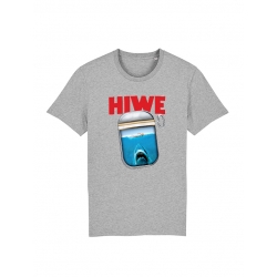 Tshirt Hiwe - JAWS de hiwe sur Scredboutique.com