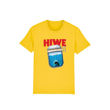 Tshirt Hiwe - JAWS