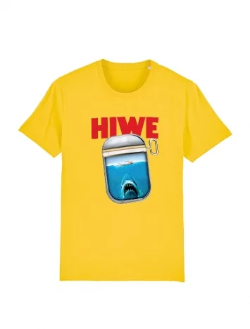 Tshirt Hiwe - JAWS 