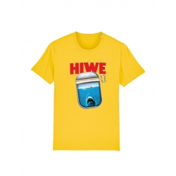 Tshirt Hiwe - JAWS de hiwe sur Scredboutique.com