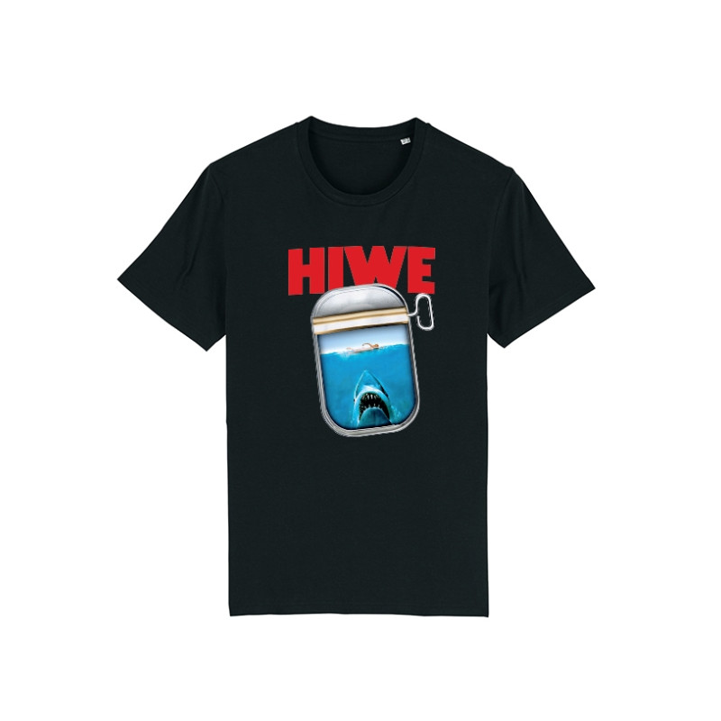 Tshirt Hiwe - JAWS