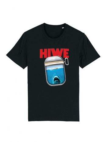 Tshirt Hiwe - JAWS