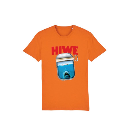Tshirt Hiwe - JAWS