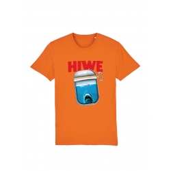 Tshirt Hiwe - JAWS de hiwe sur Scredboutique.com