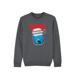 Sweat Hiwe - JAWS de hiwe sur Scredboutique.com