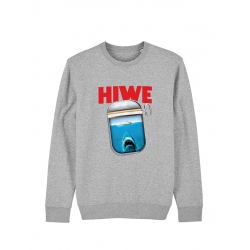 Sweat Hiwe - JAWS de hiwe sur Scredboutique.com