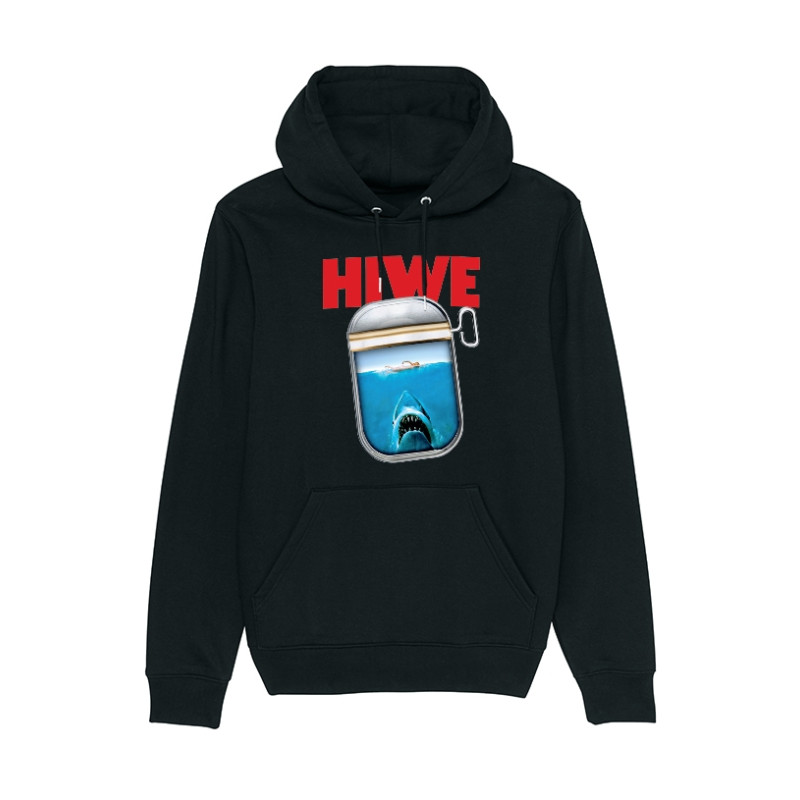 Sweat capuche Hiwe - JAWS