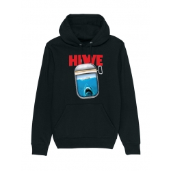 Sweat capuche Hiwe - JAWS de hiwe sur Scredboutique.com