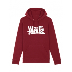Sweat capuche Hiwe de hiwe sur Scredboutique.com