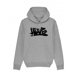 Sweat capuche Hiwe de hiwe sur Scredboutique.com
