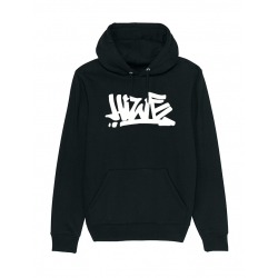 Sweat capuche Hiwe de hiwe sur Scredboutique.com