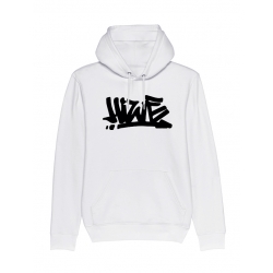 Sweat capuche Hiwe de hiwe sur Scredboutique.com