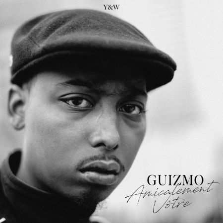 Album vinyle - Guizmo - Amicalement Votre