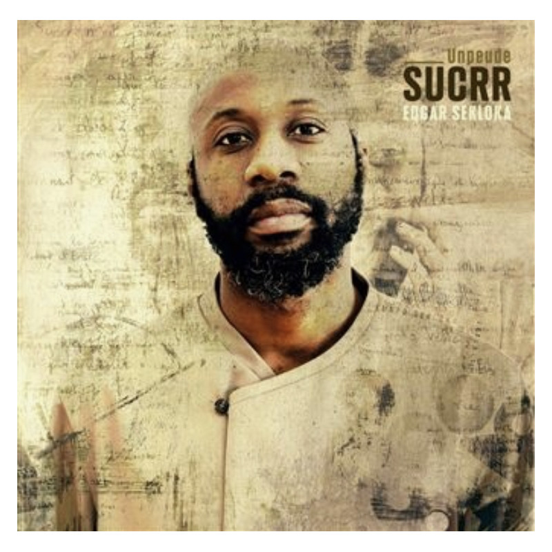 Album CD Edgar SEkloka - Un peu de sucrr