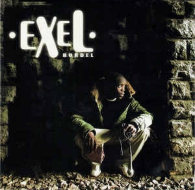 Album Cd "Exel" Bordel de sur Scredboutique.com