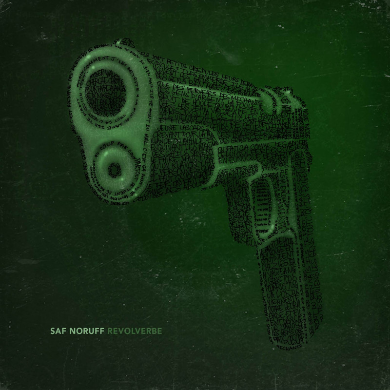 Ep Cd Saf Noruff - Les paroles s'envolent