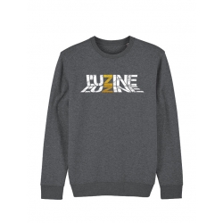 Sweat L'Uzine "la 26ème lettre" de l'uzine sur Scredboutique.com
