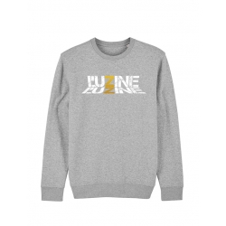 Sweat L'Uzine "la 26ème lettre" de l'uzine sur Scredboutique.com